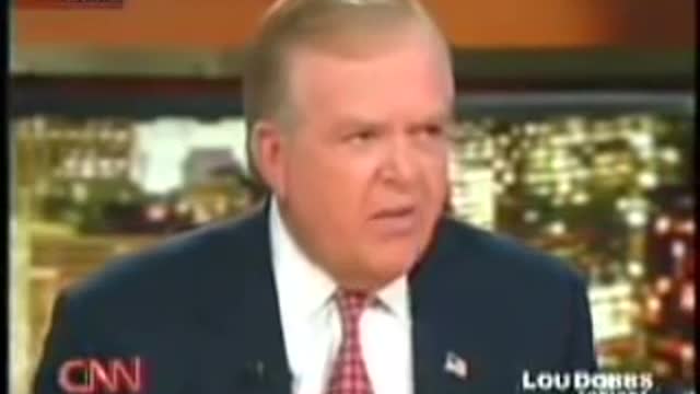 Lou Dobbs on CNN in 2006 Smartmatic based in Venezuela sold to Dominion top officials in Venezuela