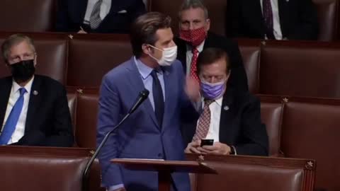 Gaetz Points Out: Suddenly Democrats Don't Want to Defund the Police