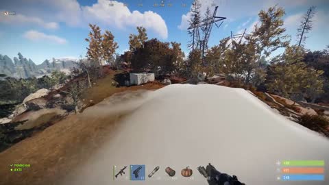 Blowing Up the DUMBEST Clan with the WORST Base Design! | Rust