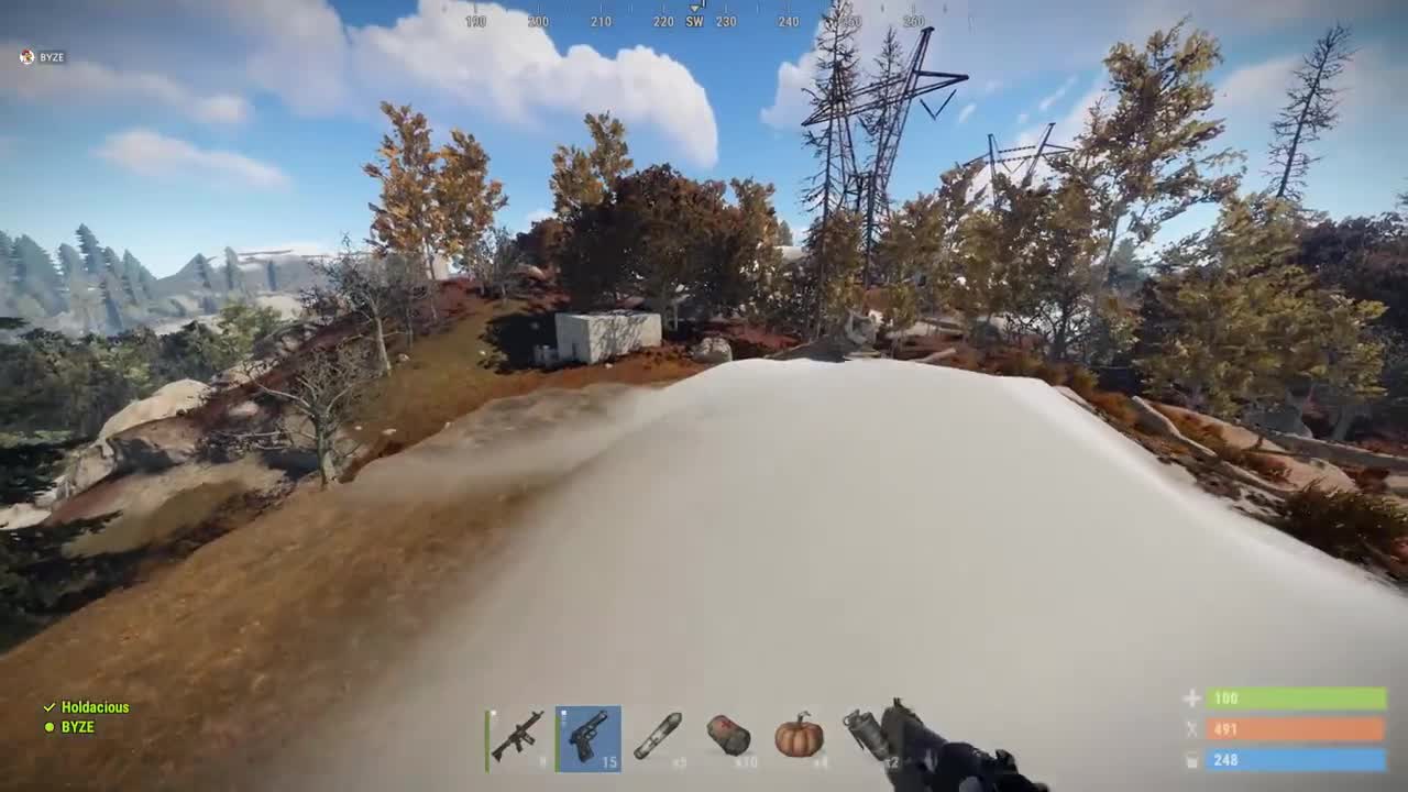 Blowing Up the DUMBEST Clan with the WORST Base Design! | Rust