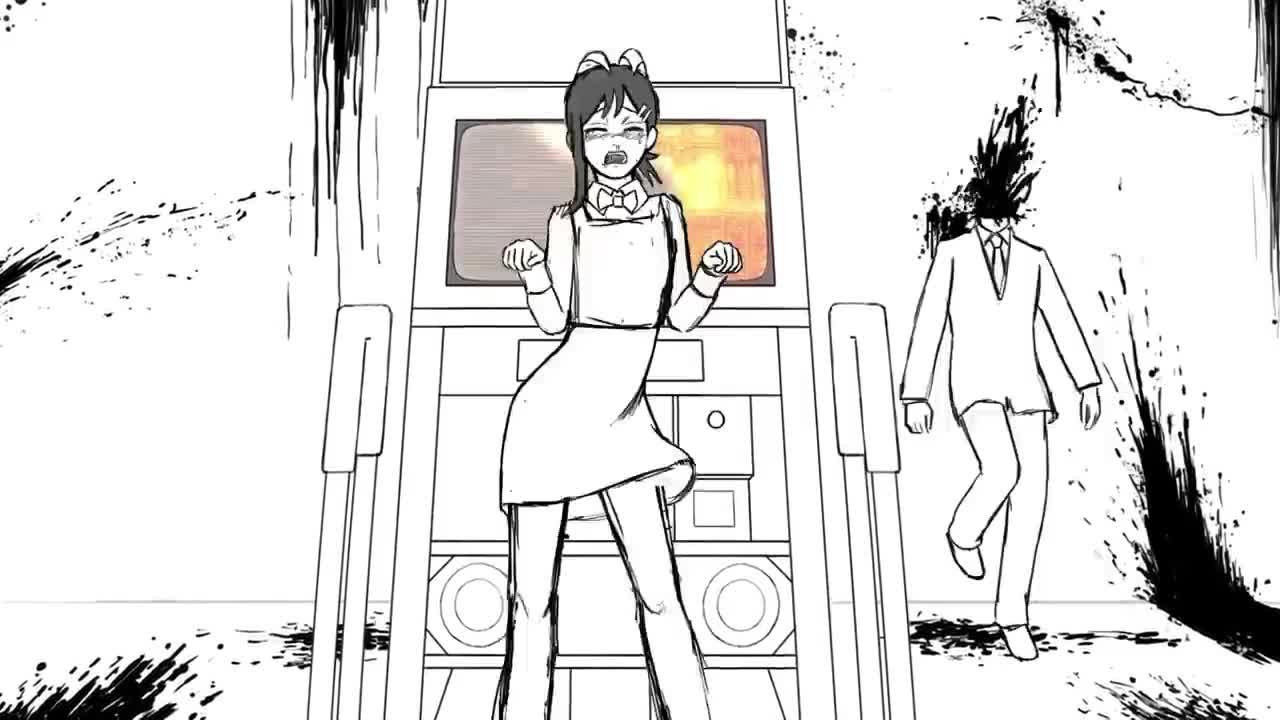 Sad Cat Dance