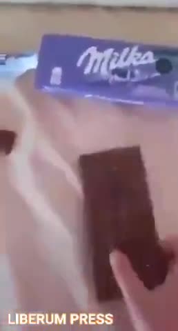 MAGNETIC CHOCOLATE