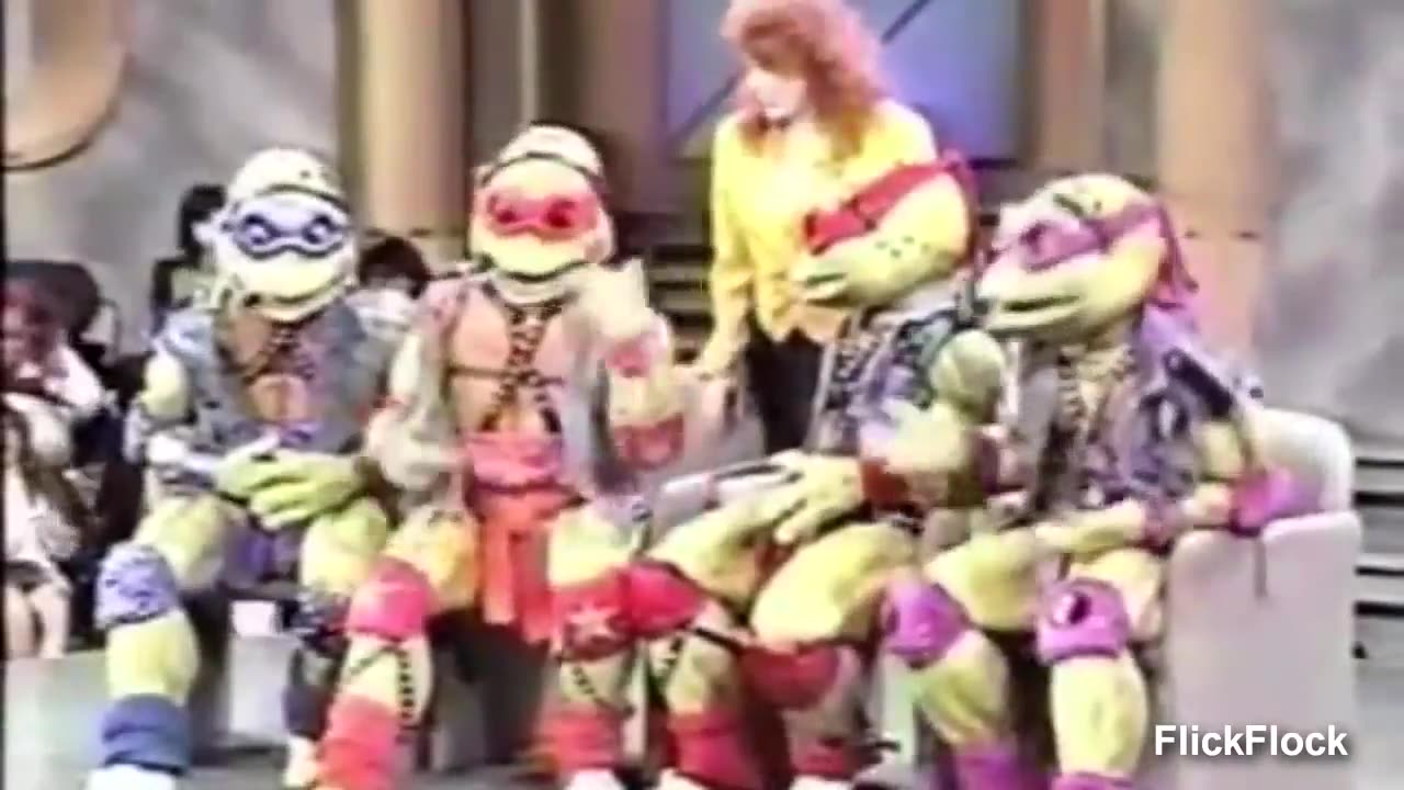 🐢😳 Turtle Tales | "Most Embarrassing Moment in TMNT" - Shell-Shocking Mishaps | FunFM