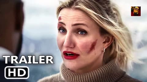 BACK IN ACTION Trailer (2025) Cameron Diaz, Jamie Foxx