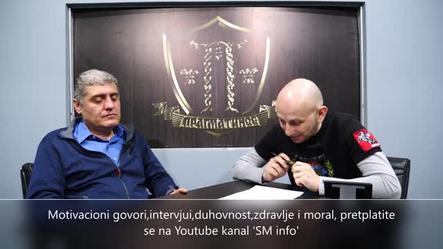 O samosažaljevanju i osećanju nepravde, od strane bližnjih... (Miroljub Petrović)