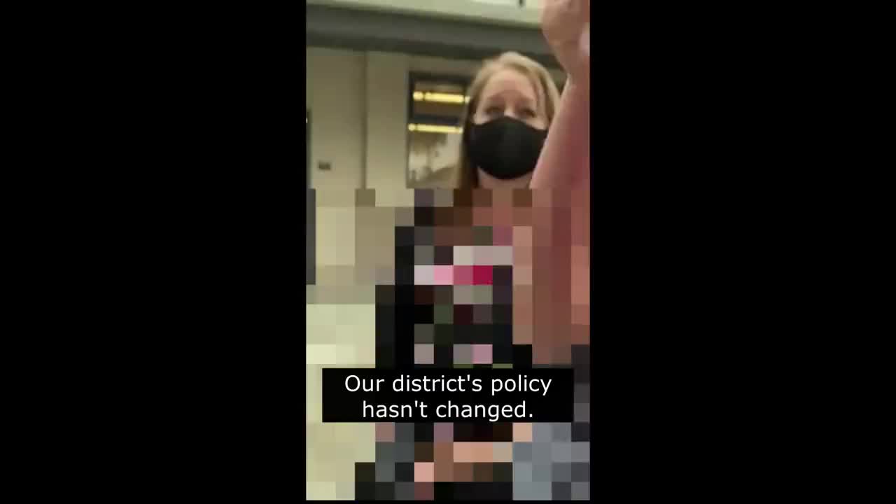 California School Calls Police on 4-Year-Old Over Masks