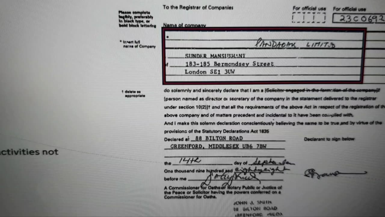 Corrupt Court Case Exposed - Former PC Gary Waterman
