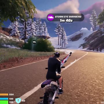 Fortnite C5S1 Fortnite please keep this feature forever