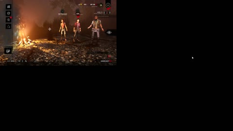 Dead By Daylight Pt.1