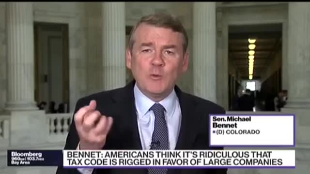 Senator Michael Bennet Insider Trading Also???