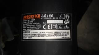 Arbortech AS160