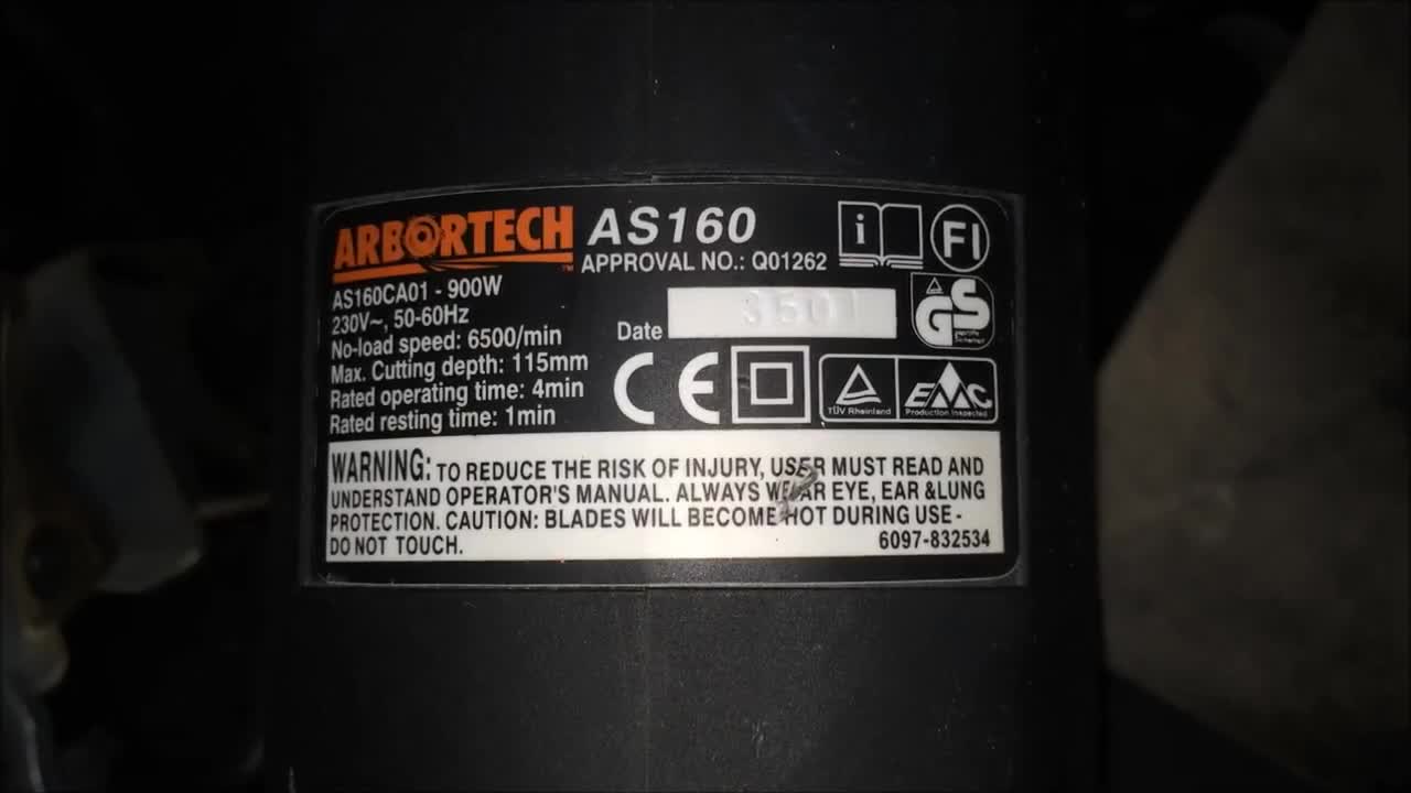 Arbortech AS160