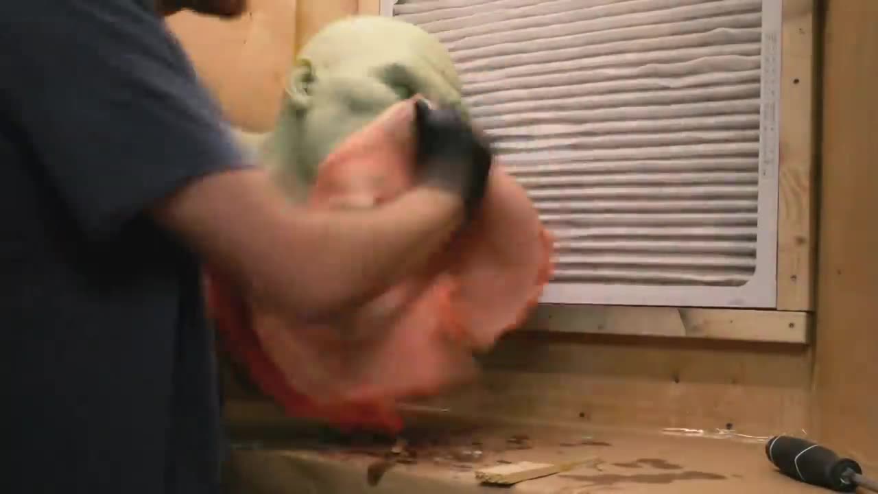 Hulk Life-sized Sculpture Timelapse - Avengers