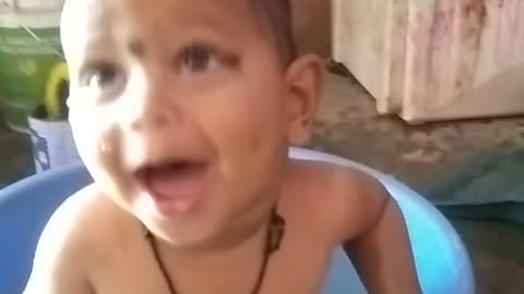 My Baby boy Funny moment 😁🤣