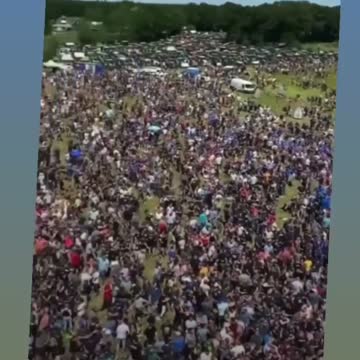 Dutch farmers protesting