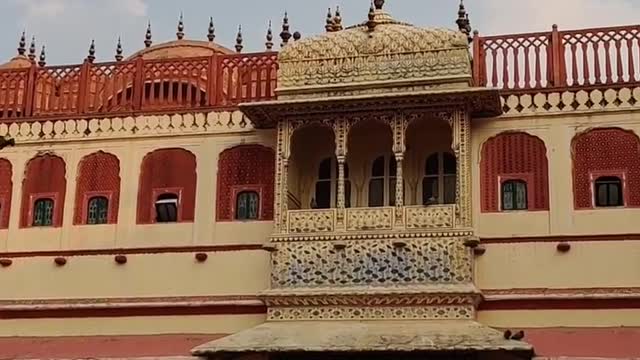 A day in Jaipur