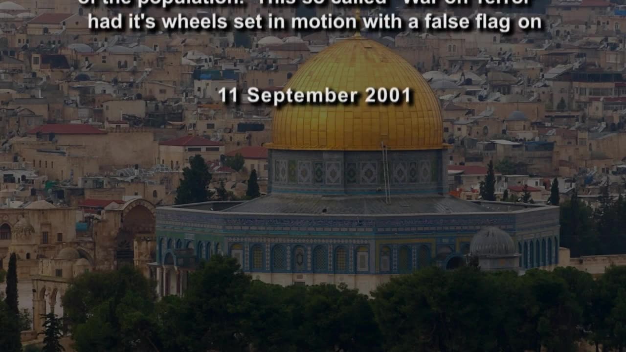 Episode 9: The New World Order. The War On Christianity. (15 minutes)