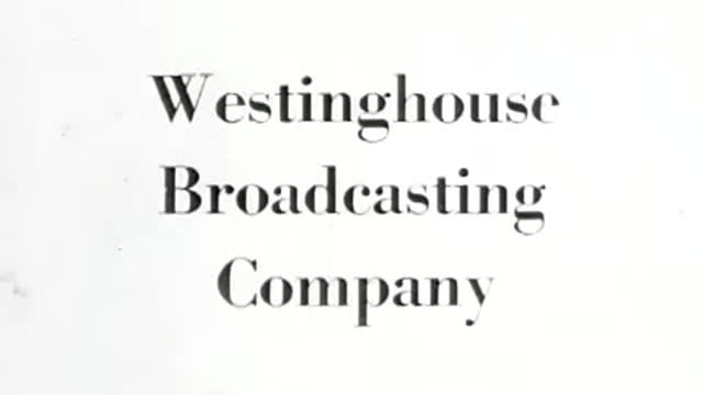 The Silent Invader (Westinghouse Broadcasting, 1957)