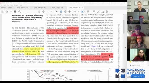 COVID Testing is unreliable and unscientific