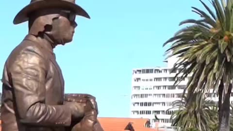 Great #Statue #Prank With People #funny #comedy #prank