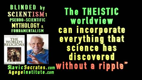 SCIENTISM 1 - Pseudo-Science & Modern Mythology