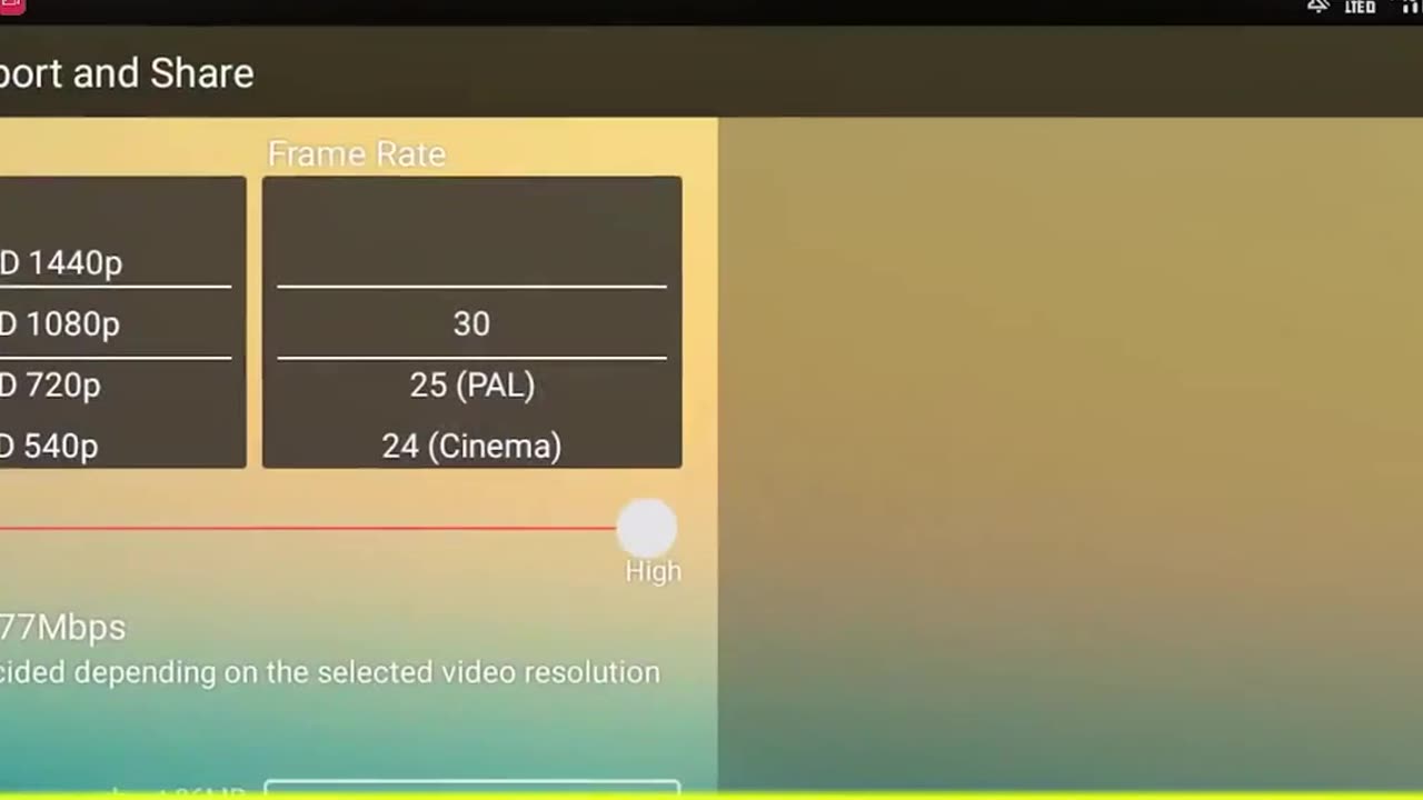 Mastering Video Editing on Your Phone with Kind Master.