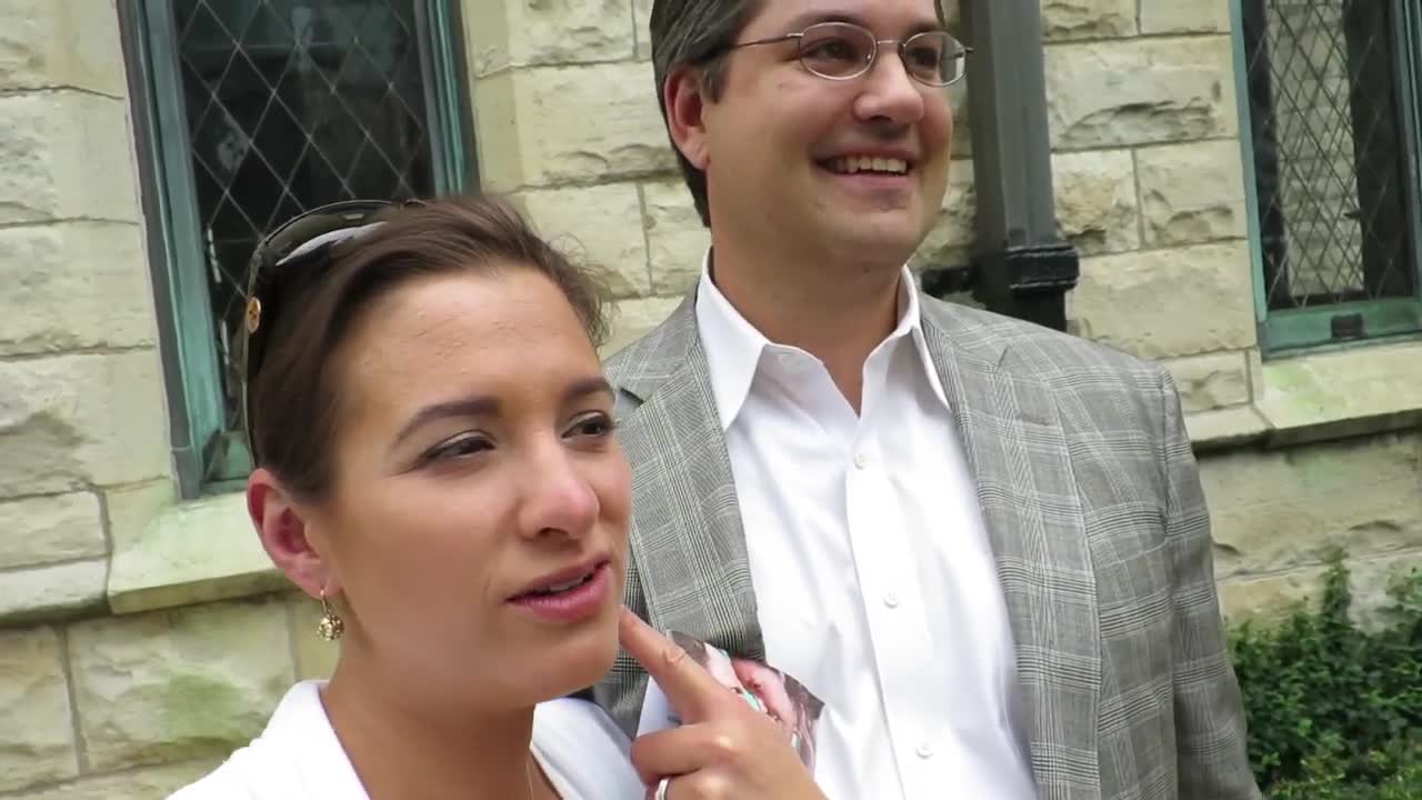 We're Old Fashioned (Weekend Vlog / June 6 - 8, 2014)