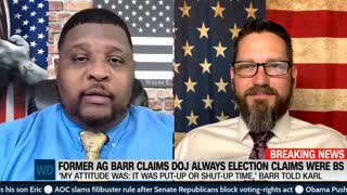 Remember When So Many Backed Bill Barr? What Are They Saying Now?