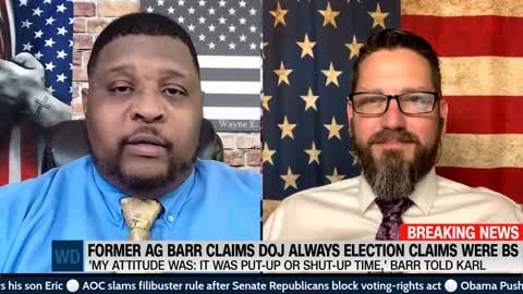 Remember When So Many Backed Bill Barr? What Are They Saying Now?