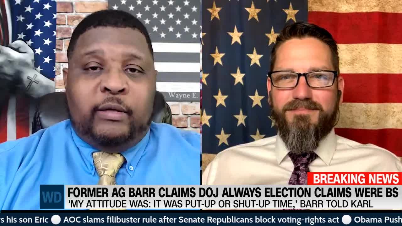 Remember When So Many Backed Bill Barr? What Are They Saying Now?