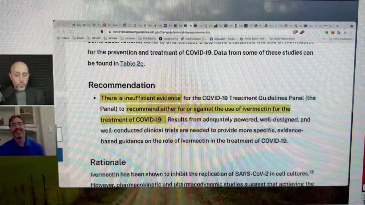 Is Ivermectin a viable treatment of Covid?