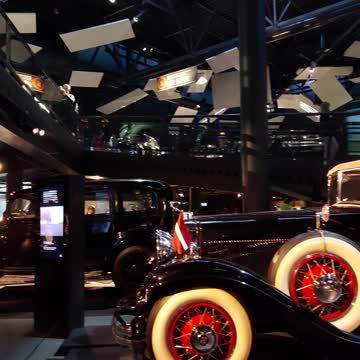 Museum Night 2022 Riga Motor Museum