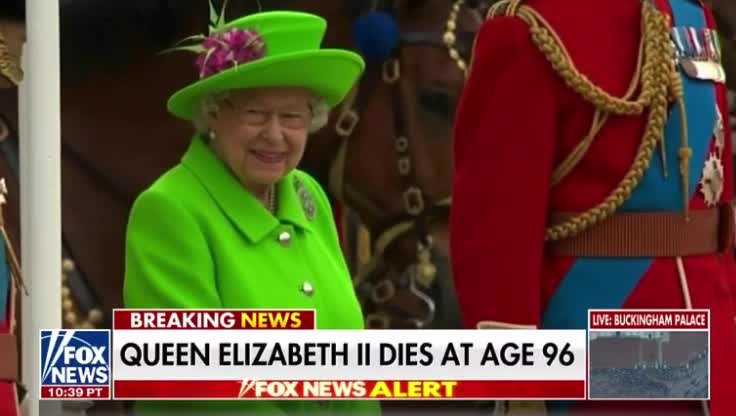 QUEEN DIED