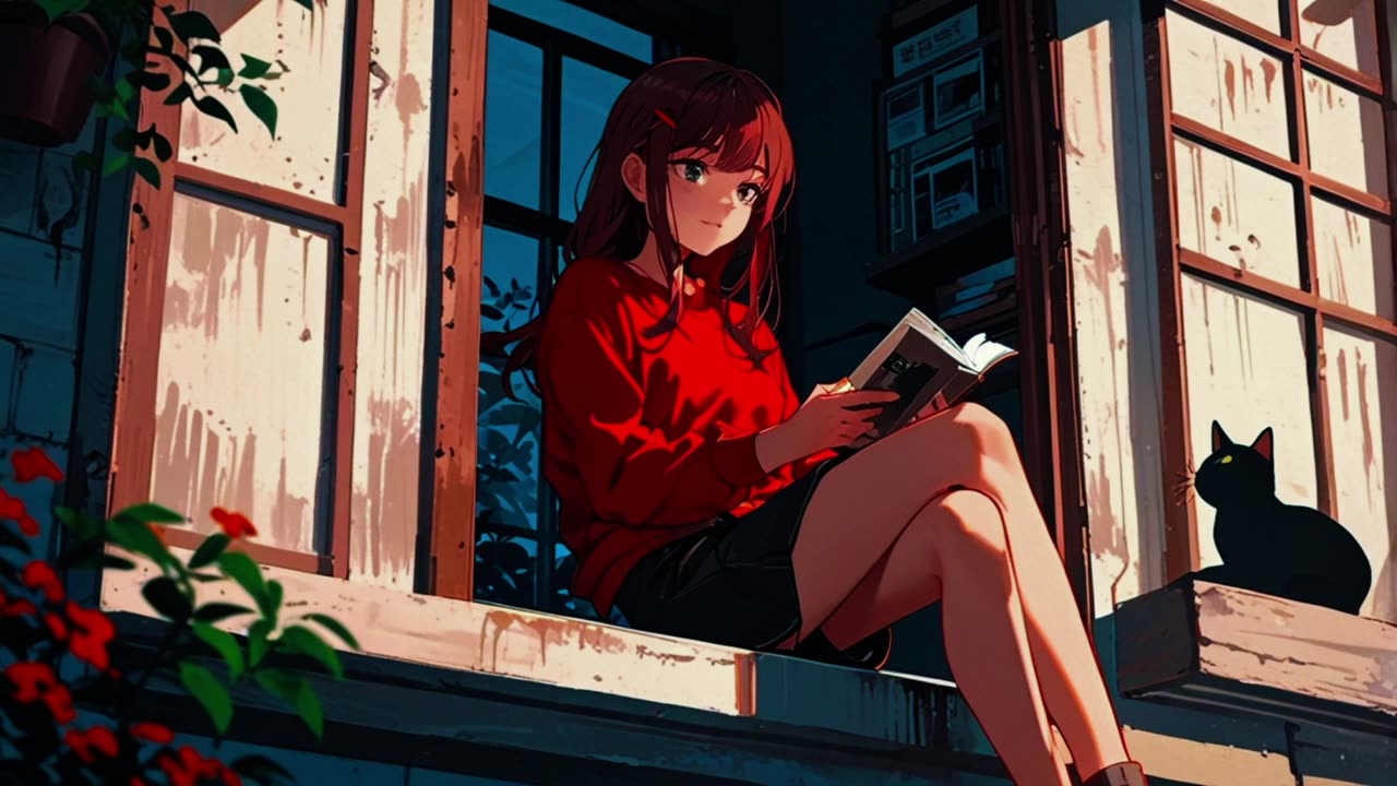 Lofi Girl | Study, Sleep, HipHop, Lofi Beats