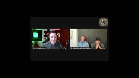 1WayOutPodcast Episode 5: Dr. Brooke Miller