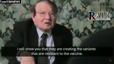 A French Interview With a Dr. About COVID-19 Vaccinations