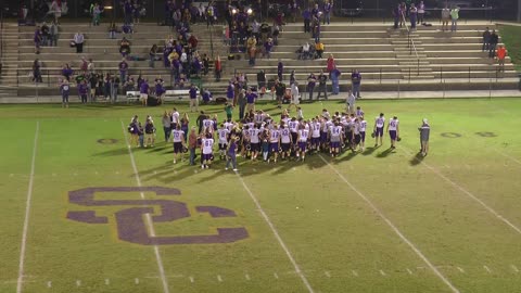York Institute Football 10/13/17