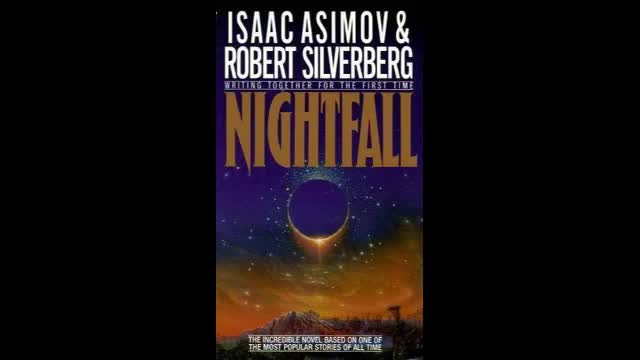 Nightfall Asimov Isaac 2of2