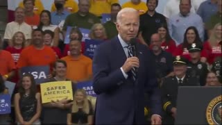 Biden Strikes Again with Remark to 9-Year-Old Girl (VIDEO)