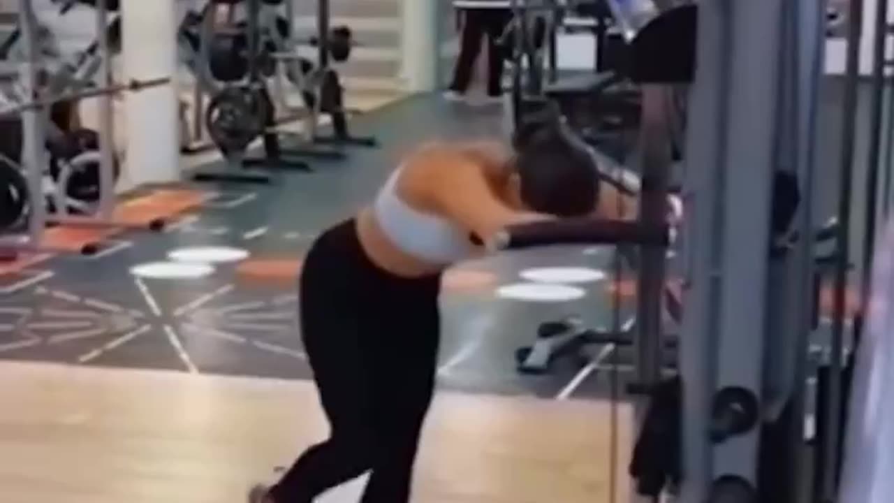 Another Gym Influencer
