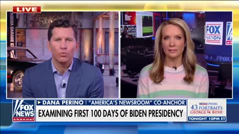 Dana Perino breaks down Fox News poll on Biden's job performance