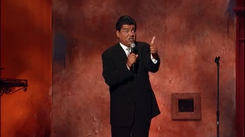 Comedy and funny video of George Lopez "Mexican Relatives" , Latin Kings of Comedy Tour