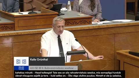 Kalle Grünthal