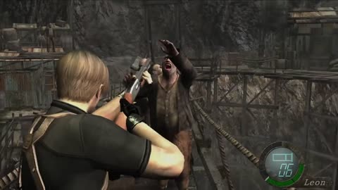 Resident Evil 4 - PARTE_27