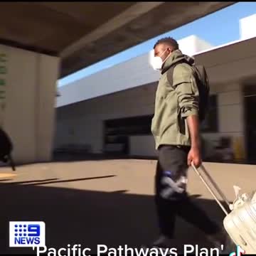Foreign Workers From Overseas Have Arrived In Australia