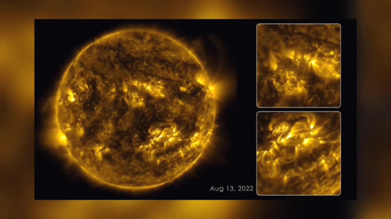 NASA's Solar Quest: Unveiling the Secrets of the Sun