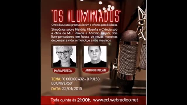 RADIOECL- ILUMINADOS O CÓDIGO 432 -O PULSO DO UNIVERSO