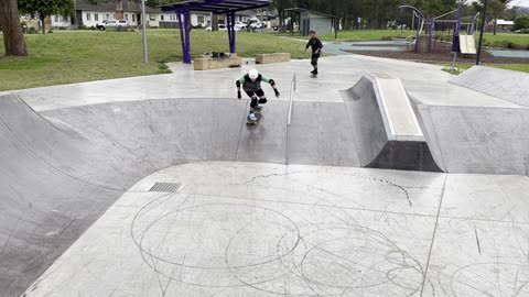 Knock off Carver Nov 2024 Gully