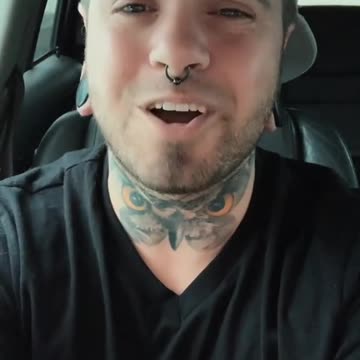 We went from "needles in all arms"...