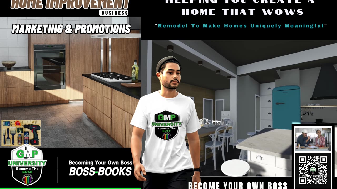 Home Improvement Business Ad - (English) GMP.Edu